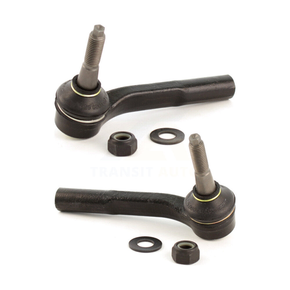 Front Outer Steering Tie Rod End Kit For Saab 9-3 9-5 9-3X KTR-103829