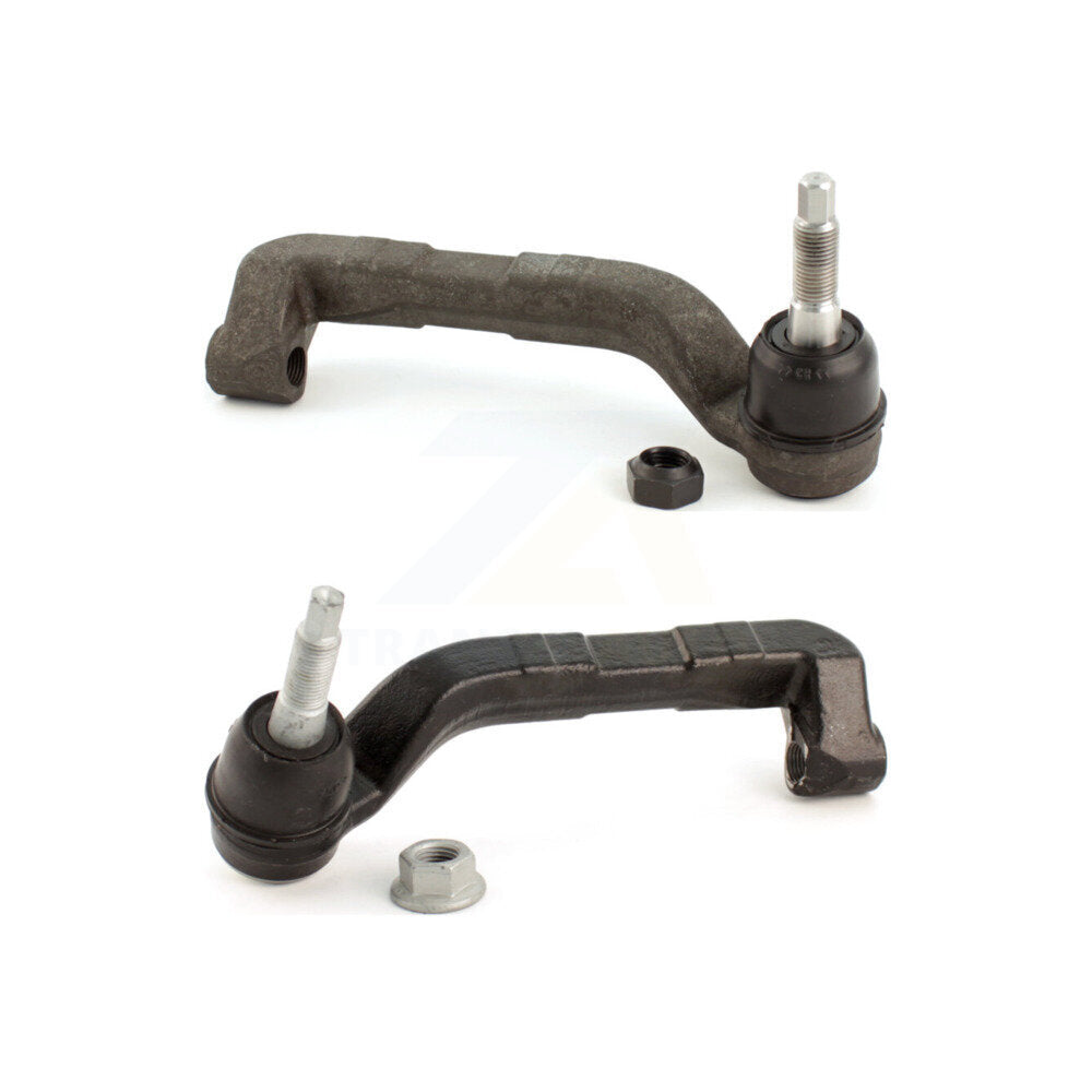 Front Outer Steering Tie Rod End Kit For Chrysler 300 Dodge Charger Magnum