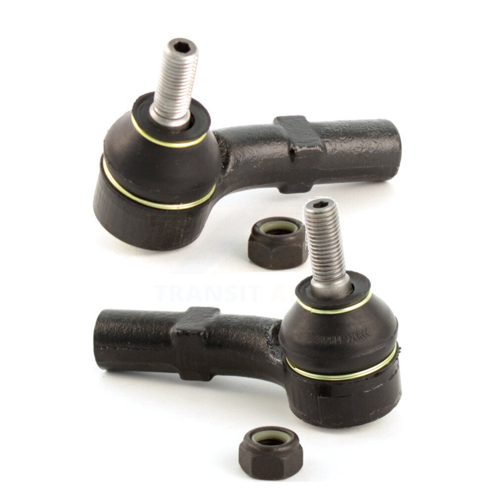 Front Outer Tie Rod End Kit For Volkswagen Jetta Golf Tiguan Passat SportWagen R