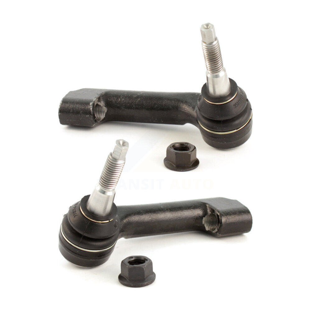 Front Outer Steering Tie Rod End Kit For Ford F-150 Expedition Lincoln Navigator