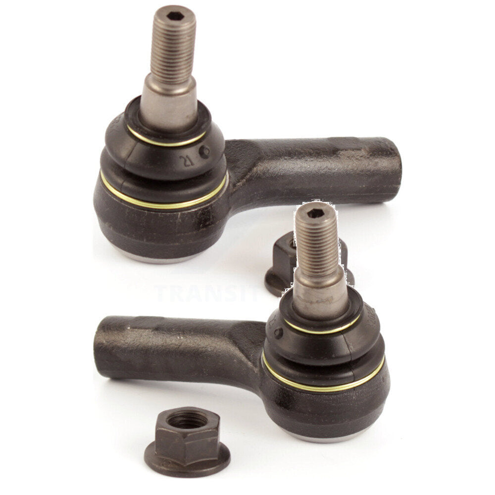 Front Outer Tie Rod End Kit For Porsche Cayenne Volkswagen Touareg Audi Q7 S4