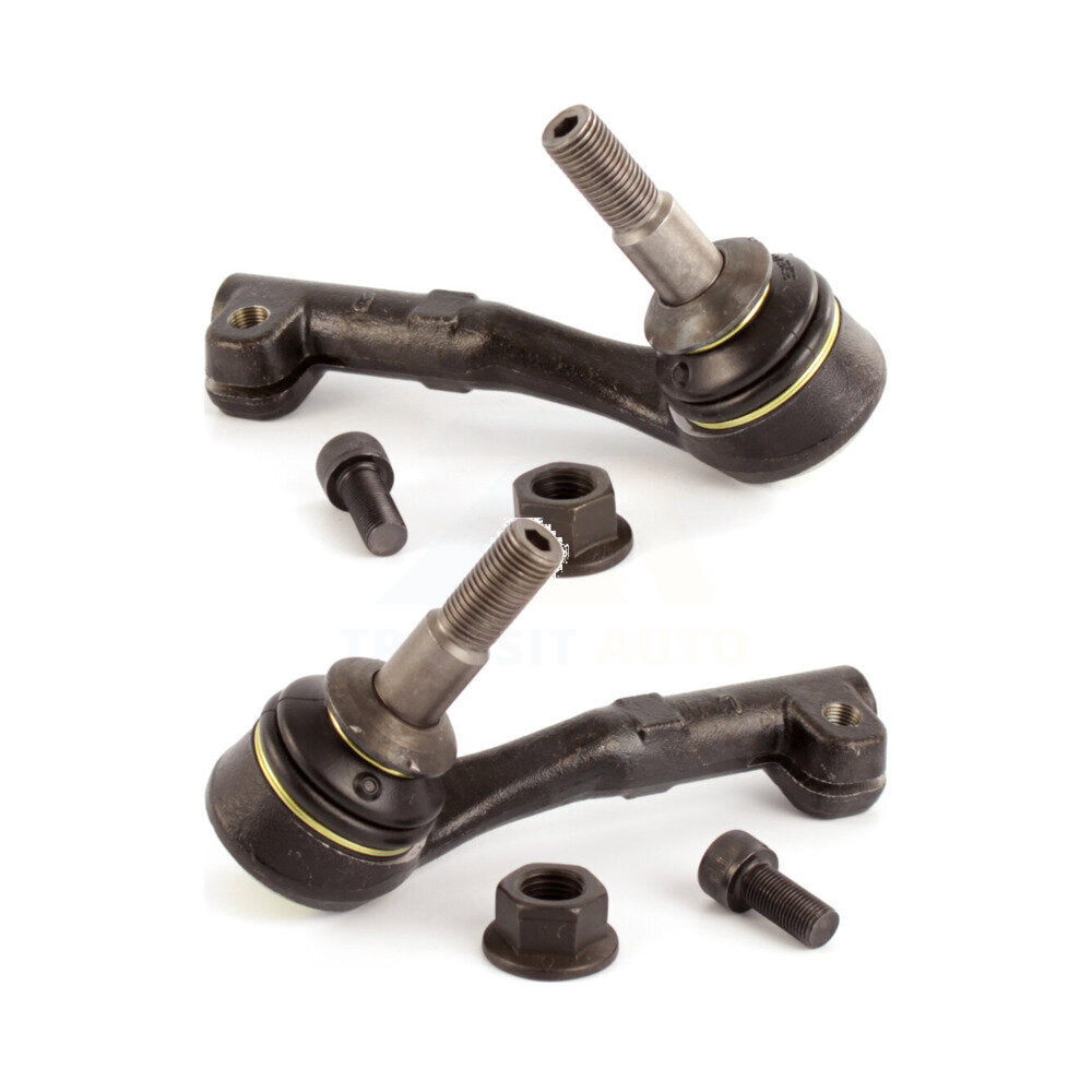 Front Outer Tie Rod End Kit For BMW 323i 328i X1 335i 128i M3 135i 325i Z4 330i