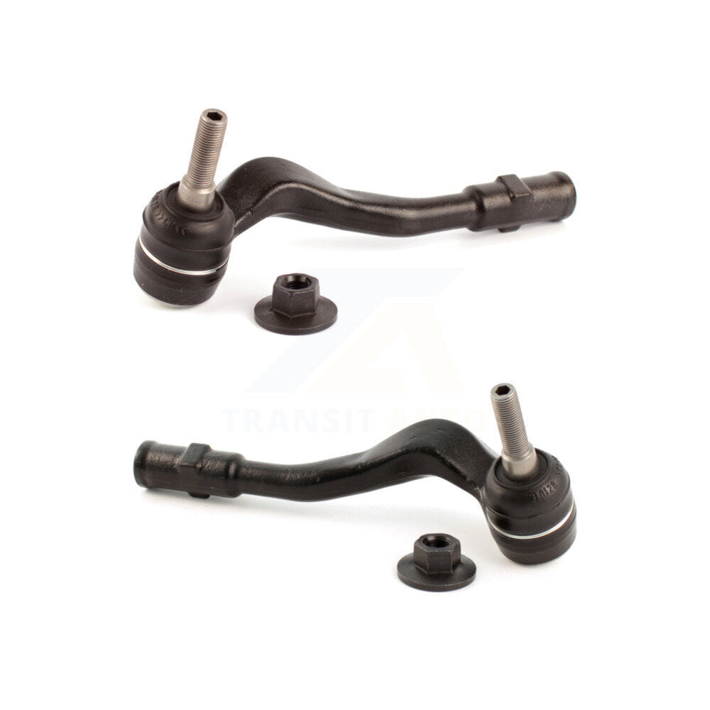 Front Outer Tie Rod End Kit For Audi Q5 A4 Quattro Porsche Macan A5 S5 S4 SQ5 A6