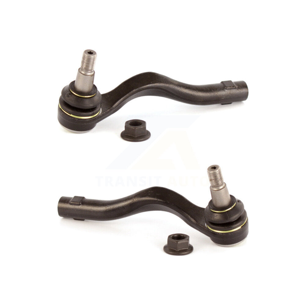 Front Outer Tie Rod End Kit For Mercedes-Benz C300 C350 C250 E400 E350 C230