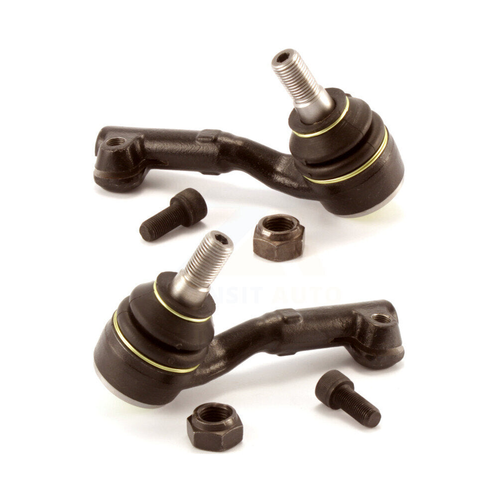 Front Outer Tie Rod End Kit For BMW 328i xDrive X1 335i 328xi 335xi 325xi 330xi