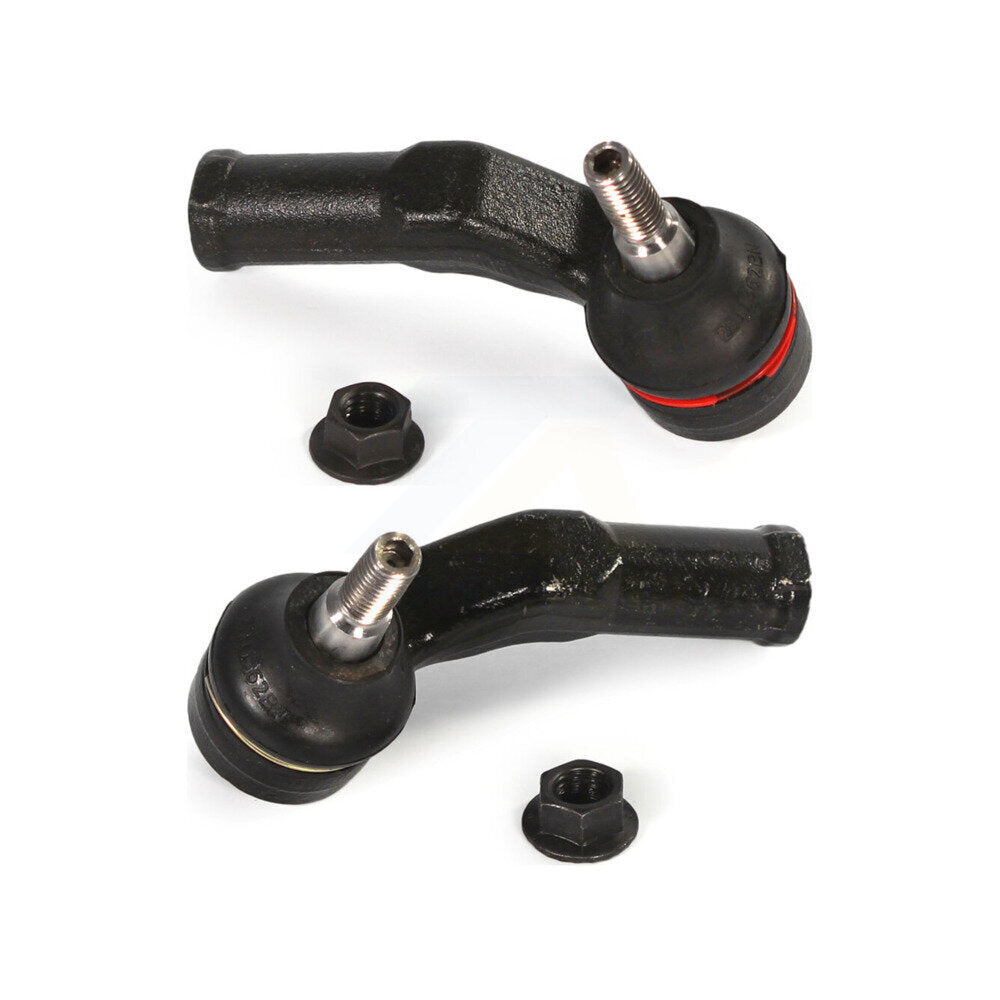 Front Outer Steering Tie Rod End Kit For Volvo S40 C30 V50 C70 KTR-103865