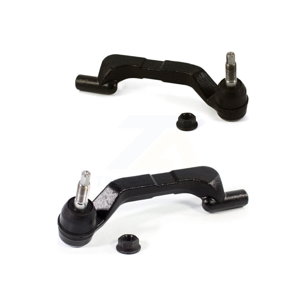 Front Outer Tie Rod End Kit For Dodge Charger Chrysler 300 Challenger AWD