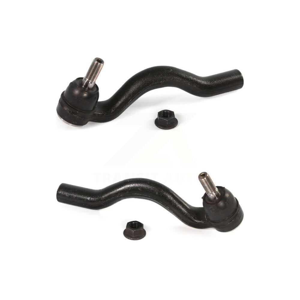 Front Outer Tie Rod End Kit For 2011-2015 Jeep Grand Cherokee Dodge Durango