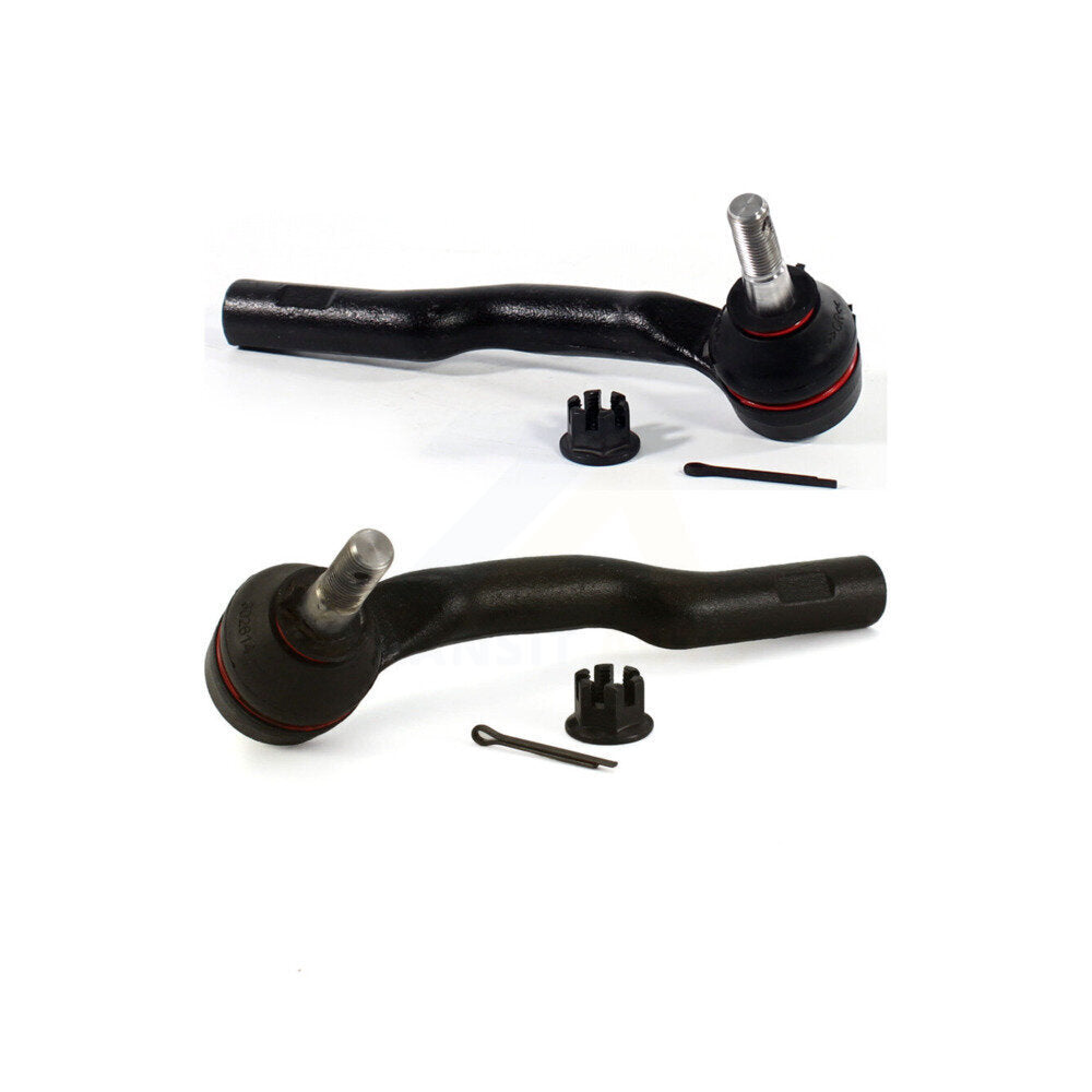 Front Outer Steering Tie Rod End Kit For Mazda 3 Sport 6 KTR-103879