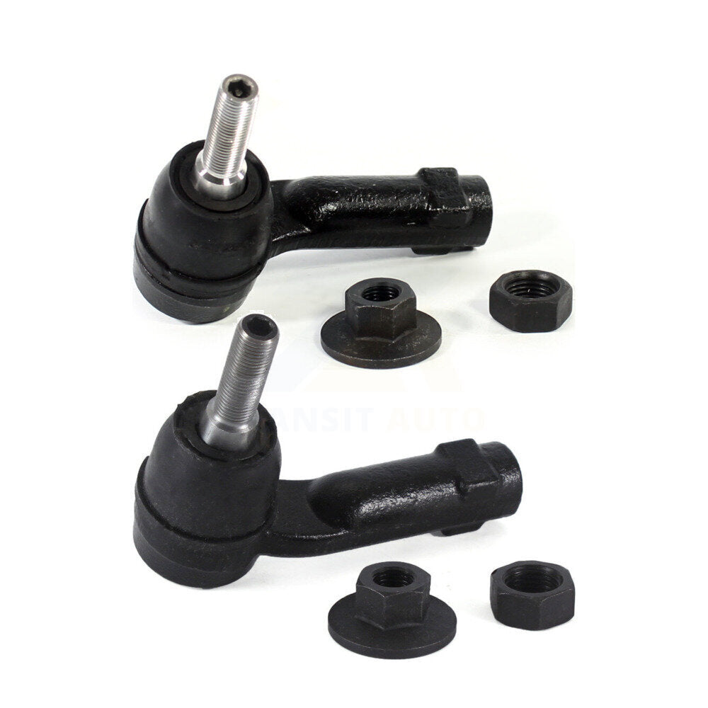 Front Outer Steering Tie Rod End Kit For Chrysler 200 Dodge Dart KTR-103883