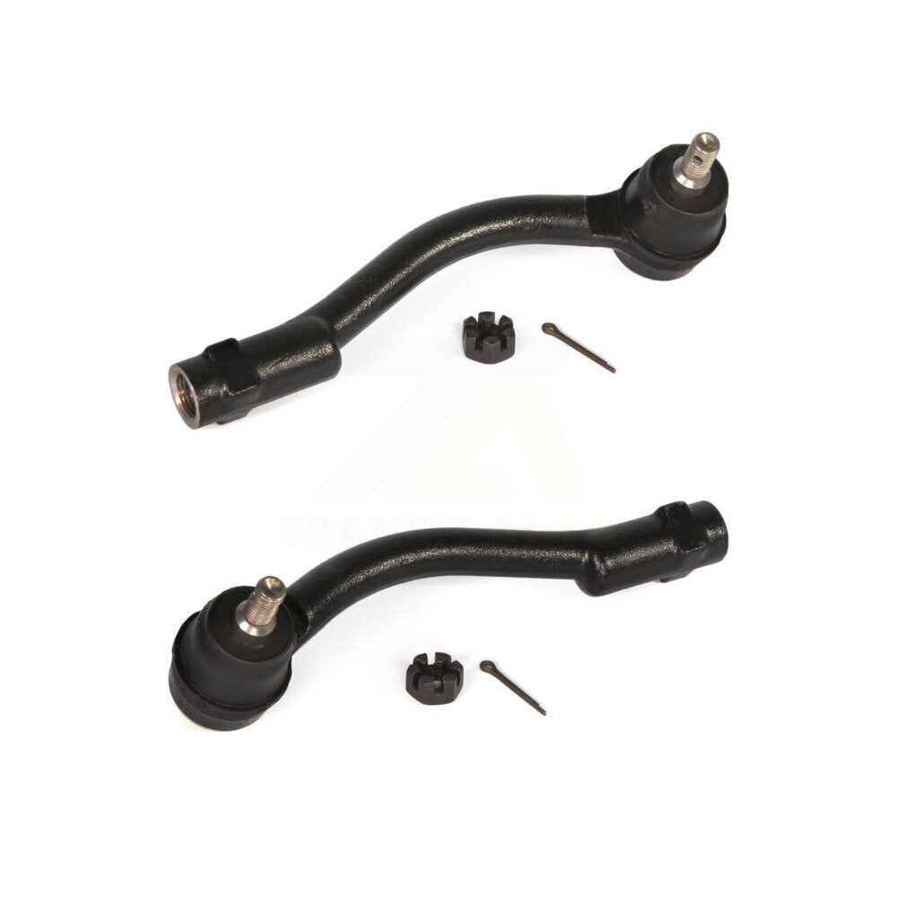 Front Outer Steering Tie Rod End Kit For 2010-2013 Kia Soul KTR-103890