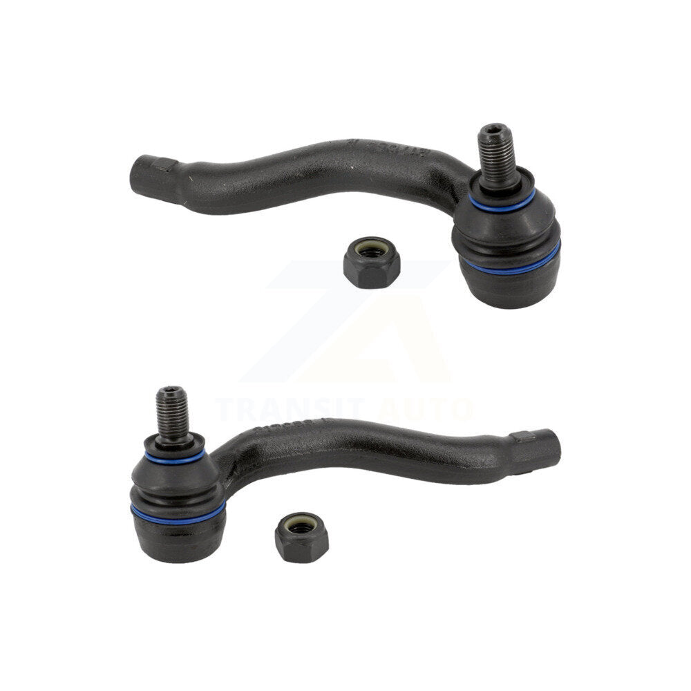 Front Outer Steering Tie Rod End Kit For Mercedes-Benz C280 C240 C320 C350 AWD