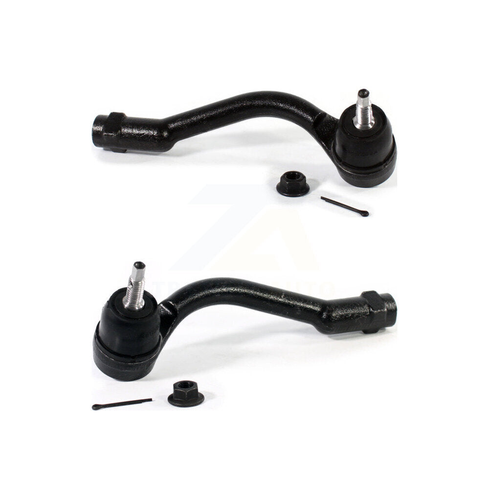 Front Outer Tie Rod End Kit For Kia Hyundai Tucson Sorento Sportage Sonata