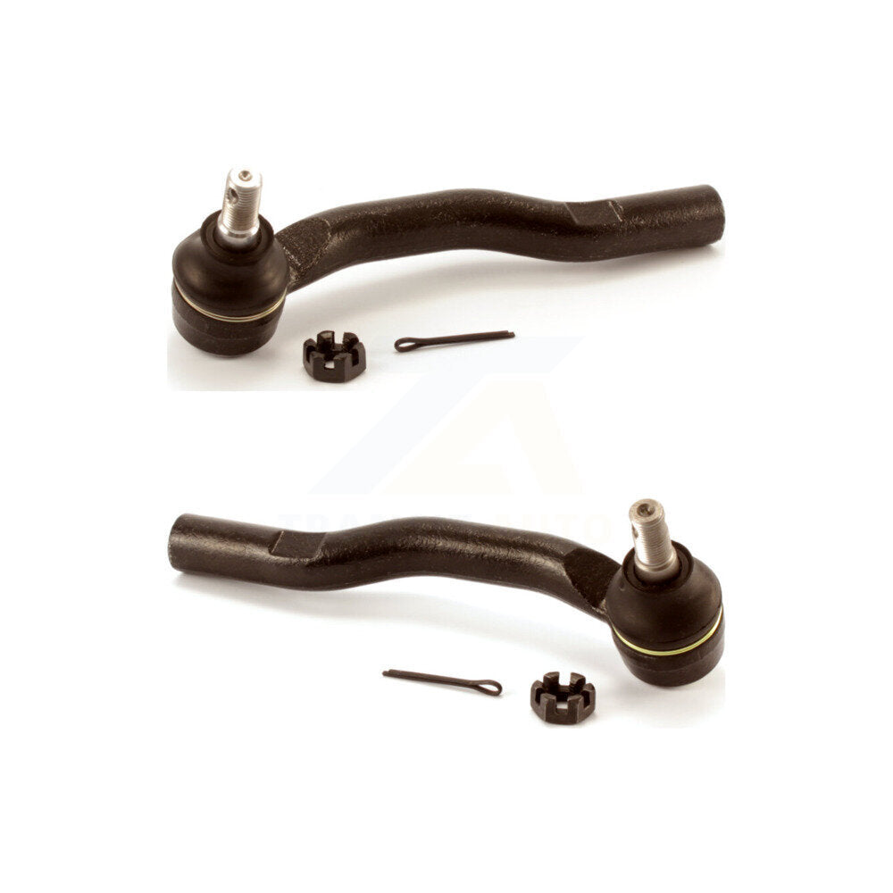 Front Outer Tie Rod End Kit For Toyota Camry Lexus ES350 Solara Avalon ES330