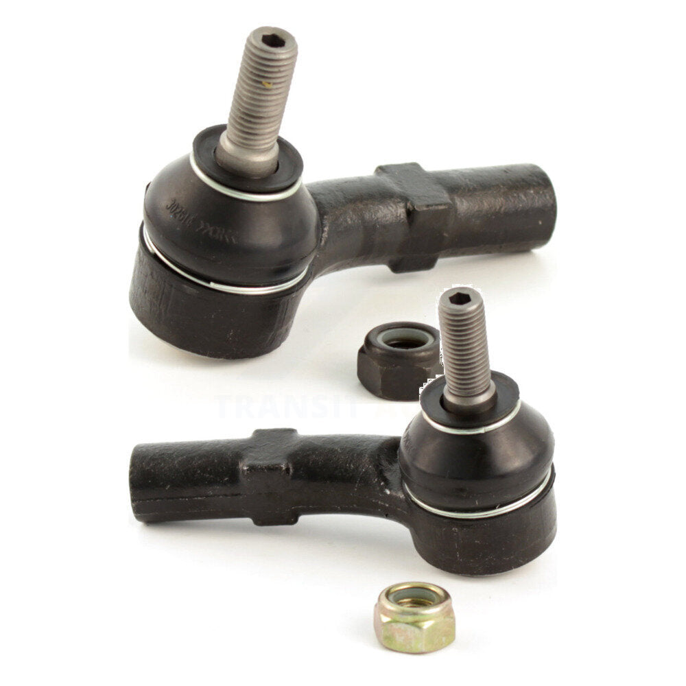 Front Outer Tie Rod End Kit For Volkswagen Tiguan Jetta Audi Q3 Taos GTI A3 Golf