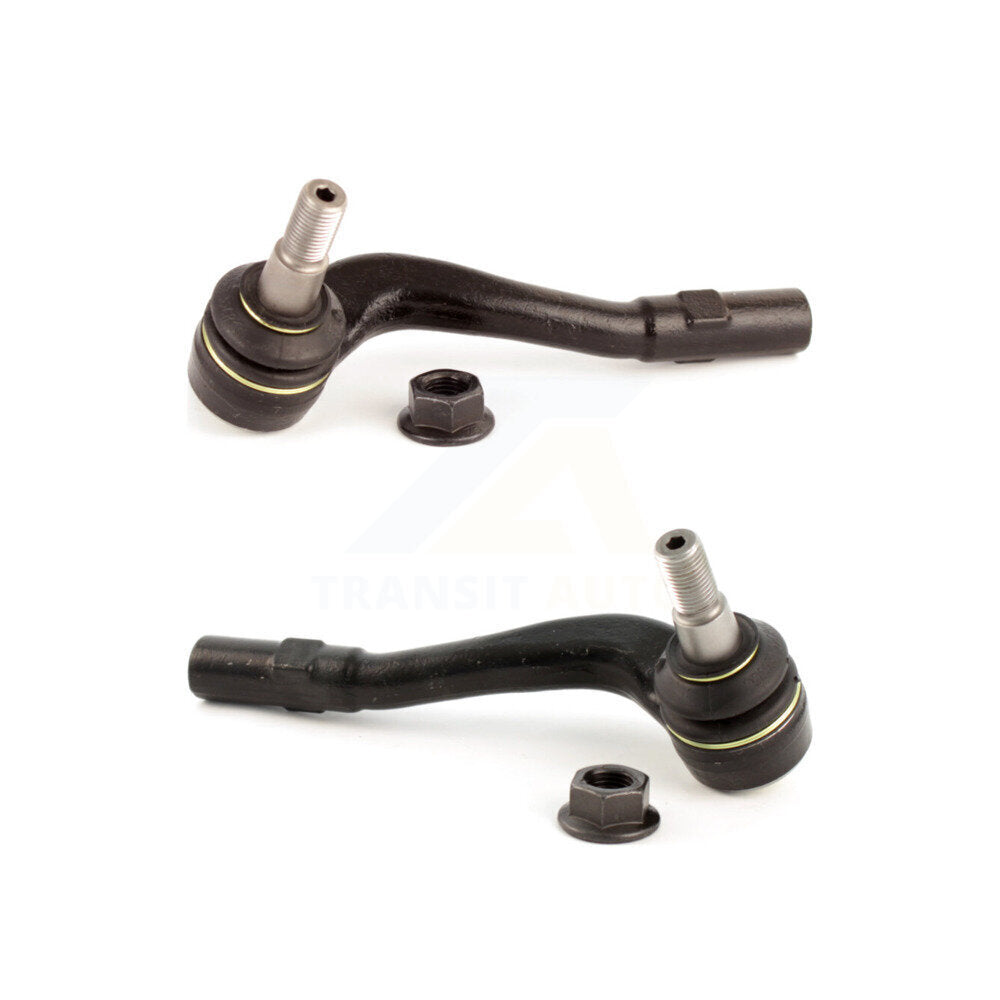 Front Outer Tie Rod End Kit For Mercedes-Benz C230 C240 SLK350 C280 CLK350 C320