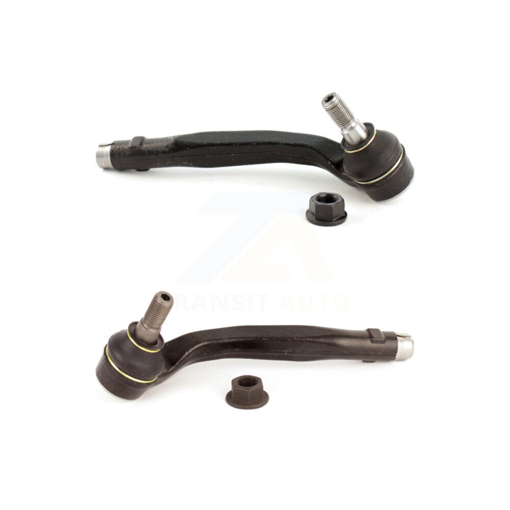 Front Outer Tie Rod End Kit For Mercedes-Benz ML320 ML350 ML500 ML430 ML55 AMG