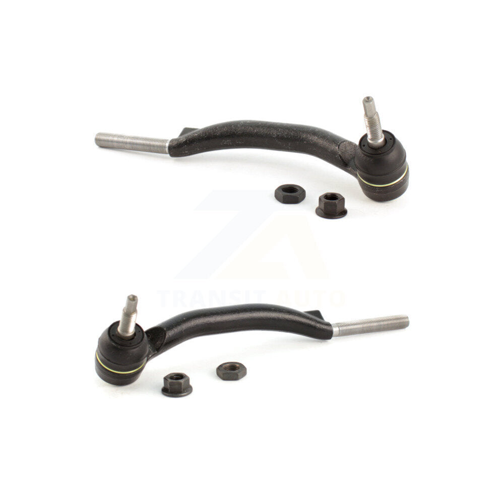 Front Outer Steering Tie Rod End Kit For 2004-2009 Cadillac SRX KTR-103913