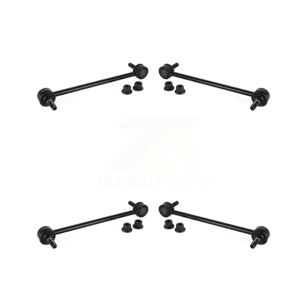 Front Rear Suspension Bar Link Kit For Jeep Renegade Fiat 500X Dodge Hornet Alfa