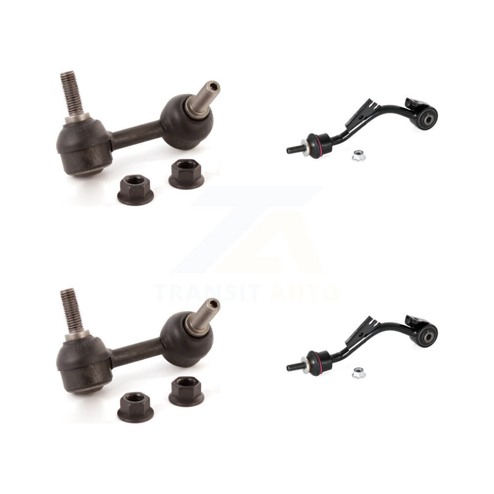Front Rear Suspension Stabilizer Bar Link Kit For Pontiac Solstice Saturn Sky