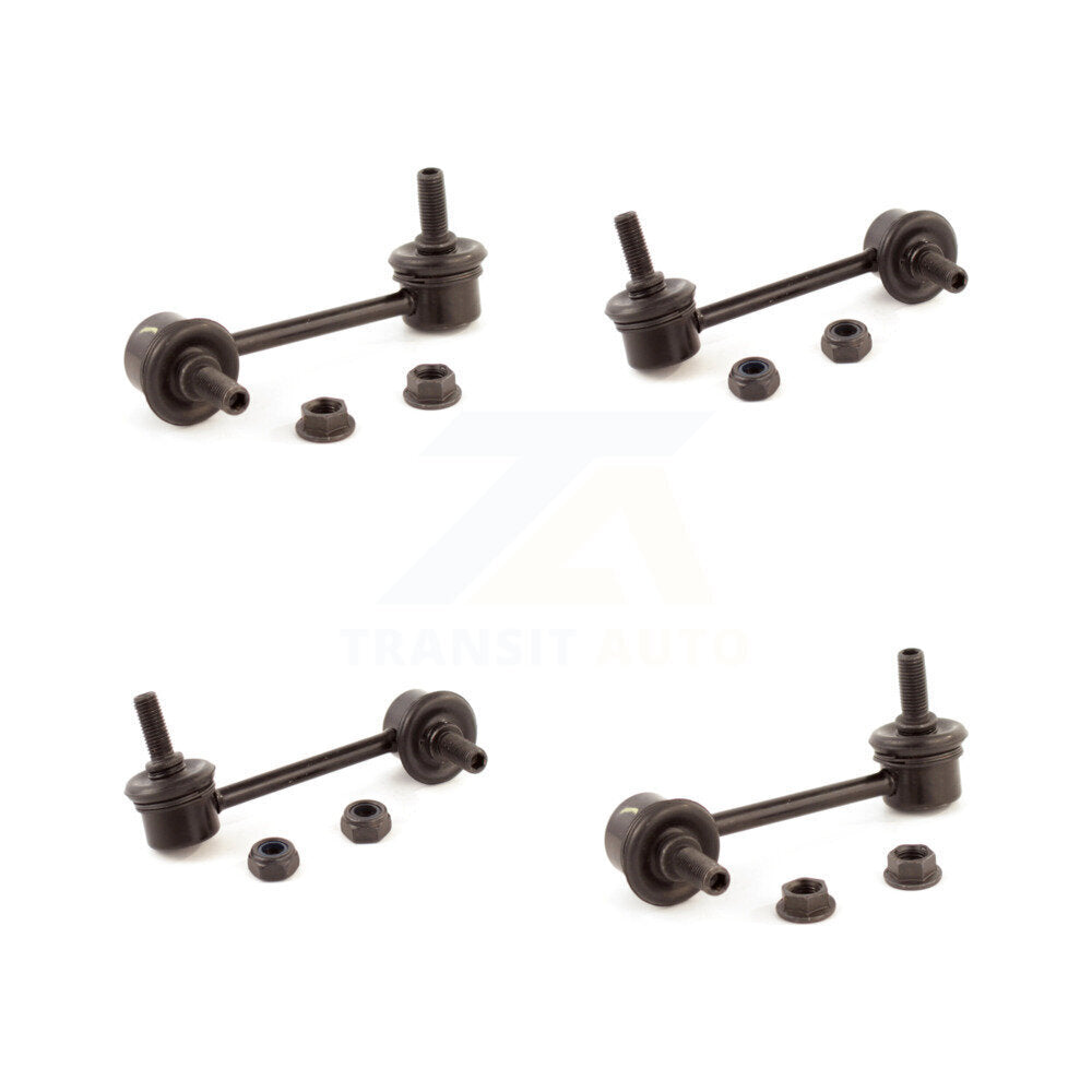 Front Rear Suspension Stabilizer Bar Link Kit For 2007-2012 Mazda CX-7