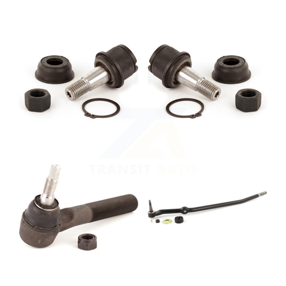 Front Suspension Ball Joint And Tie Rod End Kit For 2006-2007 Dodge Ram 1500 4WD