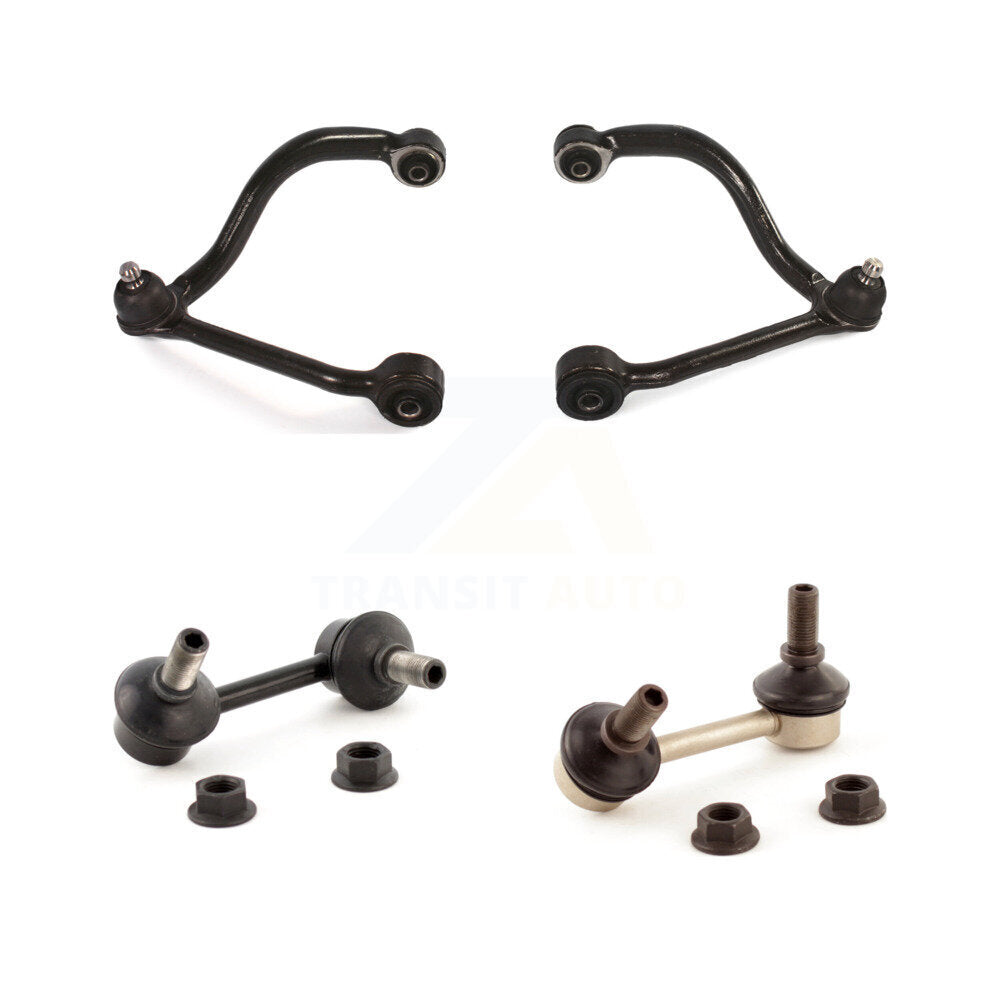 Front Suspension Control Arm And Ball Joint Assembly Link Kit For Kia Sorento