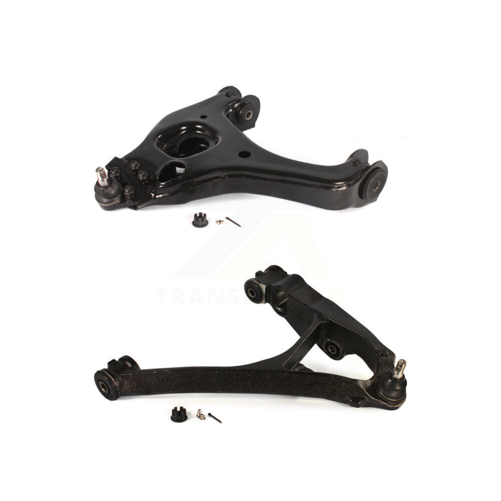 Front Lower Suspension Control Arm & Ball Joint Kit For Chevrolet Silverado 1500
