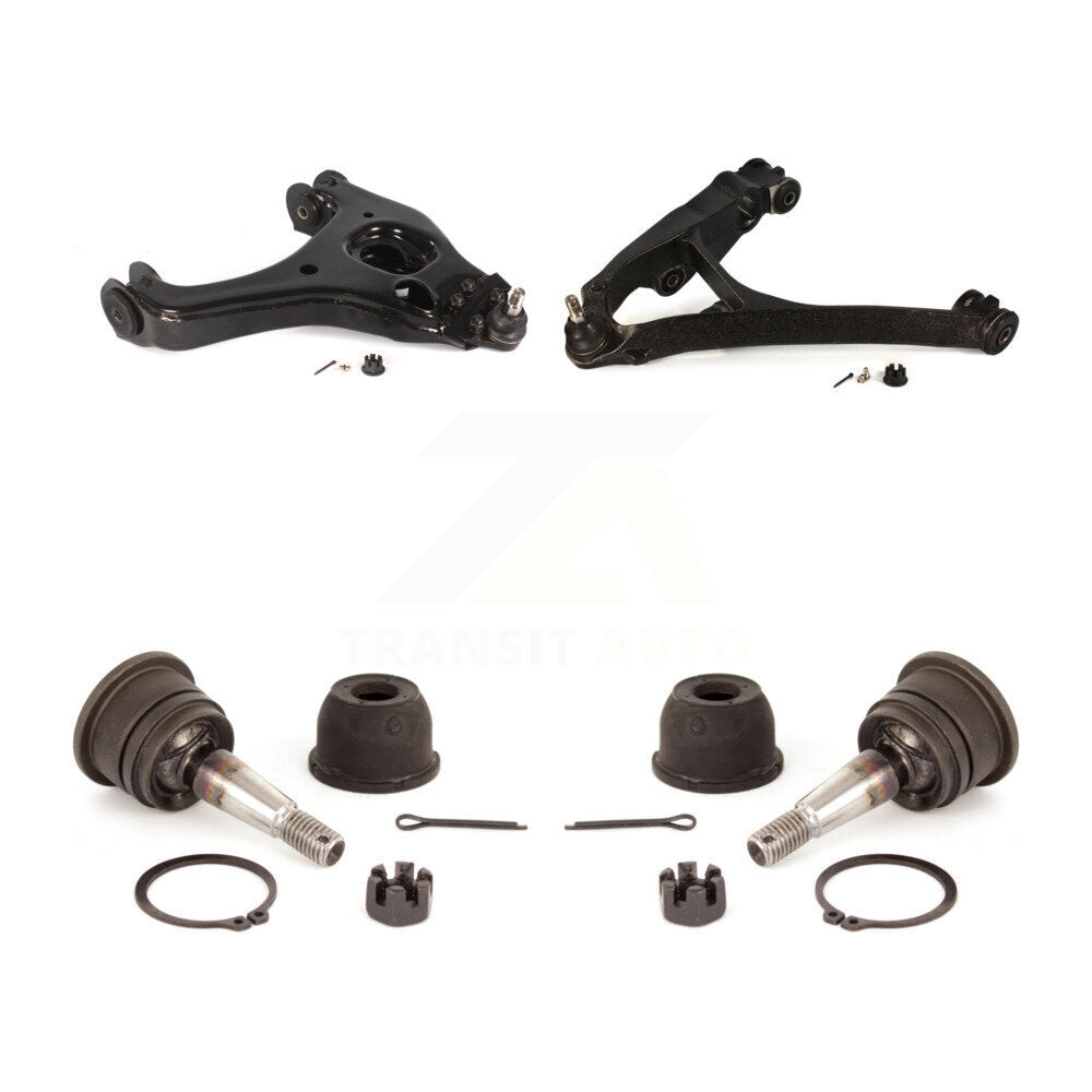 Front Suspension Control Arm & Upper Ball Joint Kit For Chevrolet Silverado 1500