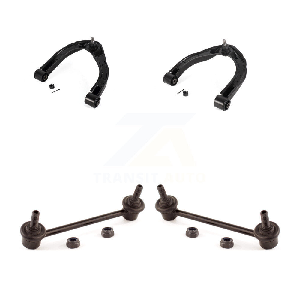Front Suspension Control Arm And Ball Joint Link Kit For 2004 Nissan Pathfinder