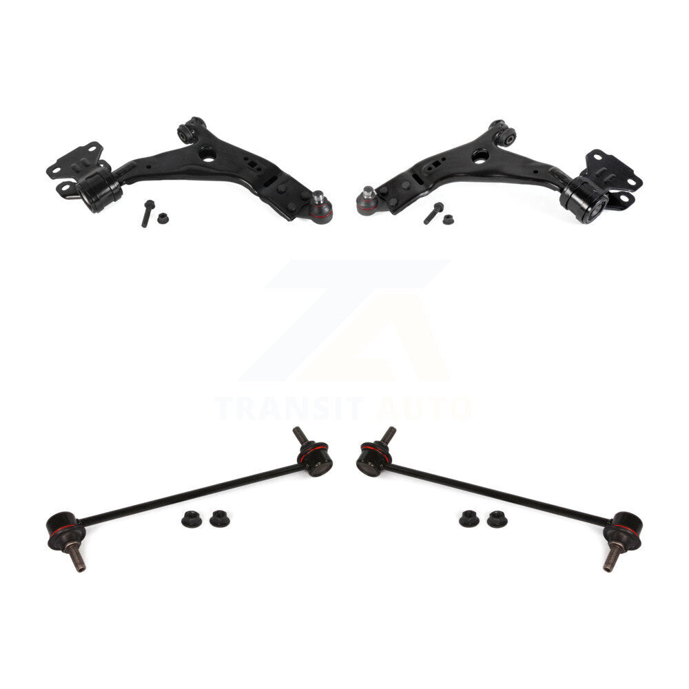 Front Suspension Control Arm Ball Joint Link Kit For Ford Focus Transit Connect