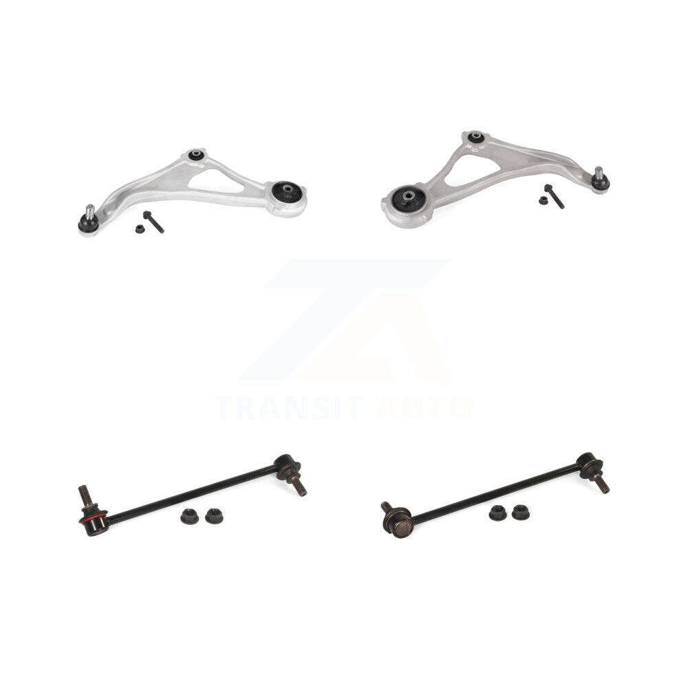 Front Suspension Control Arm And Ball Joint Link Kit For Nissan Altima Maxima