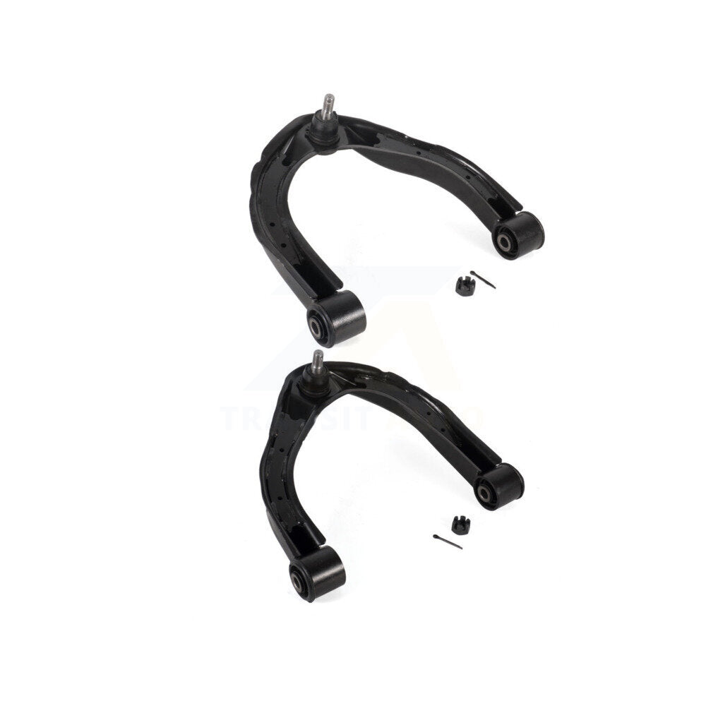 Front Upper Suspension Control Arm & Ball Joint Kit For Nissan TITAN Armada QX80