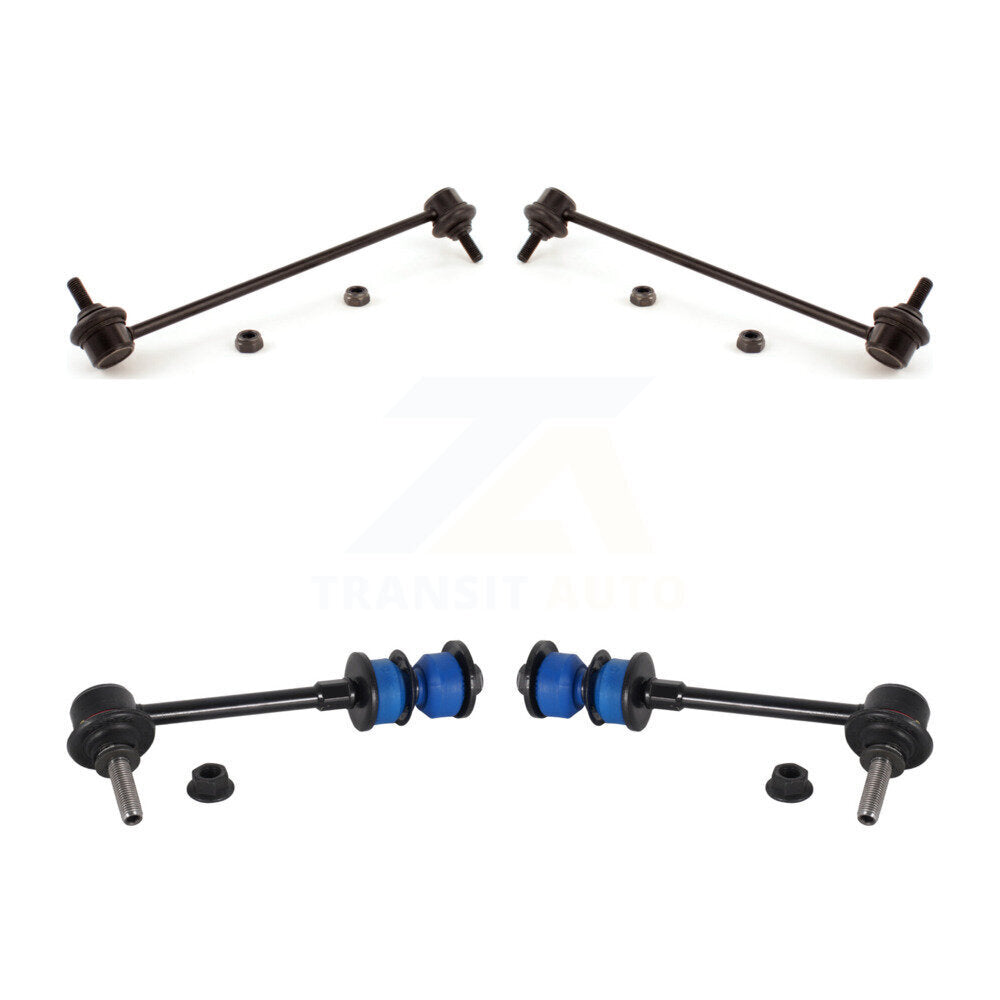 Front Rear Suspension Bar Link Kit For Volvo XC60 XC70 S60 V60 S80 Cross Country