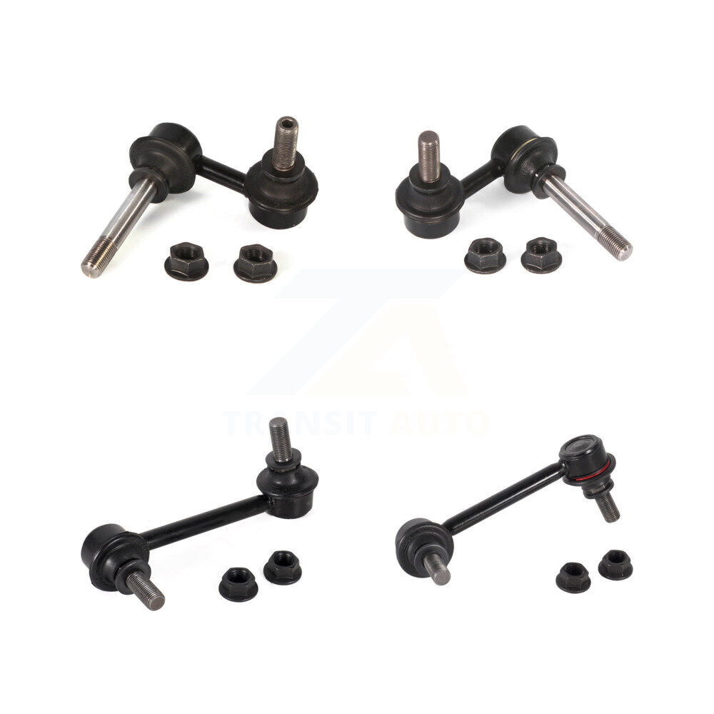 Front Rear Suspension Stabilizer Bar Link Kit For INFINITI FX35 QX70 FX50 FX37