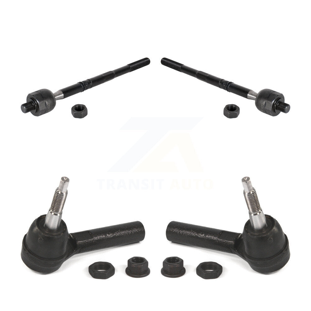 Front Tie Rod End Kit For Chevrolet Cruze Buick Verano Limited Orlando Volt