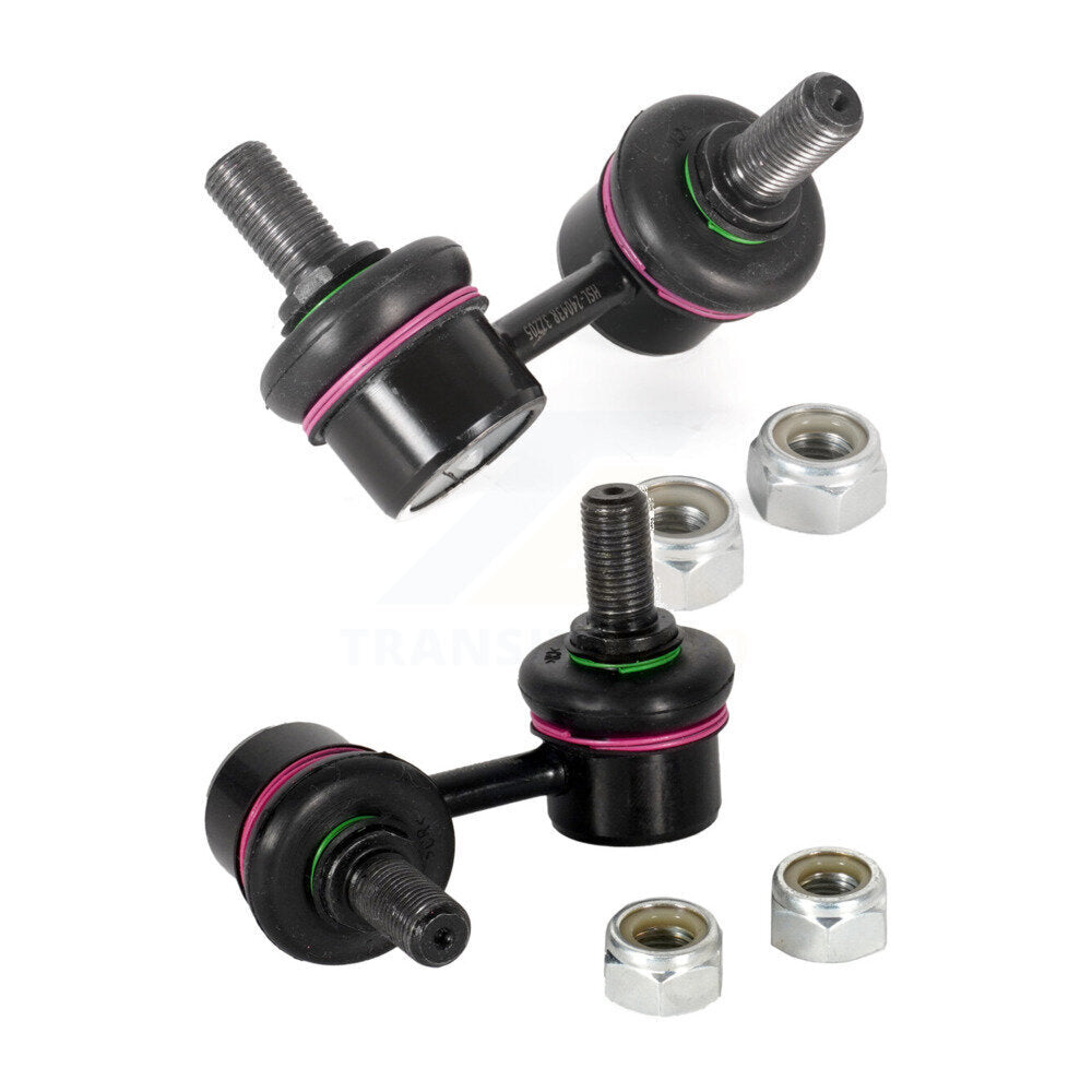 Rear Suspension Stabilizer Bar Link Kit For 2010-2016 Hyundai Genesis Coupe