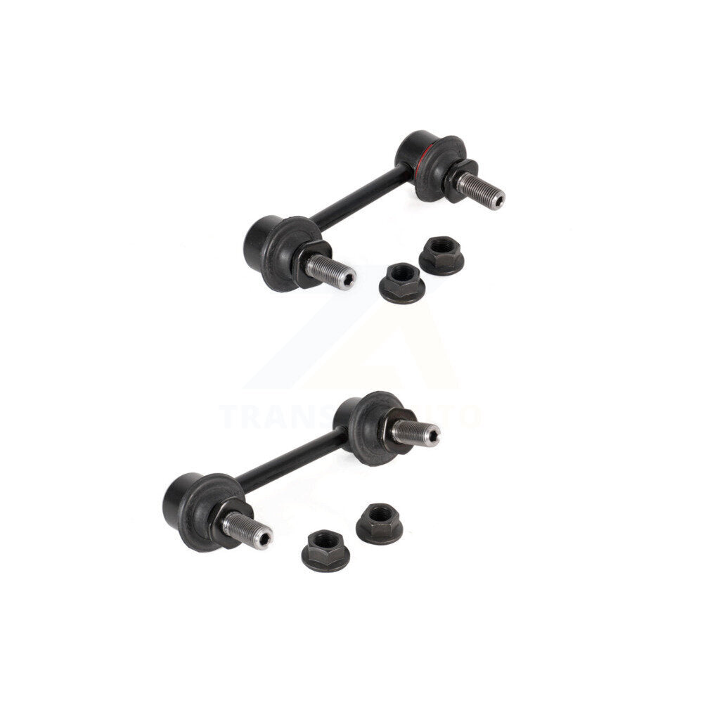 Rear Suspension Stabilizer Bar Link Kit For Lexus RX350 Toyota Highlander RX450h