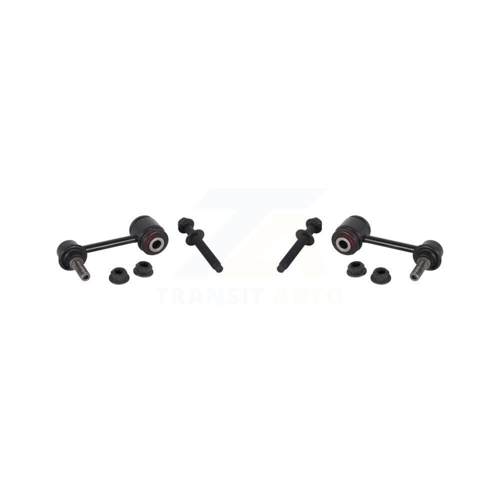 Front Suspension Sway Bar Link Pair For Jeep Grand Cherokee Dodge Durango WK