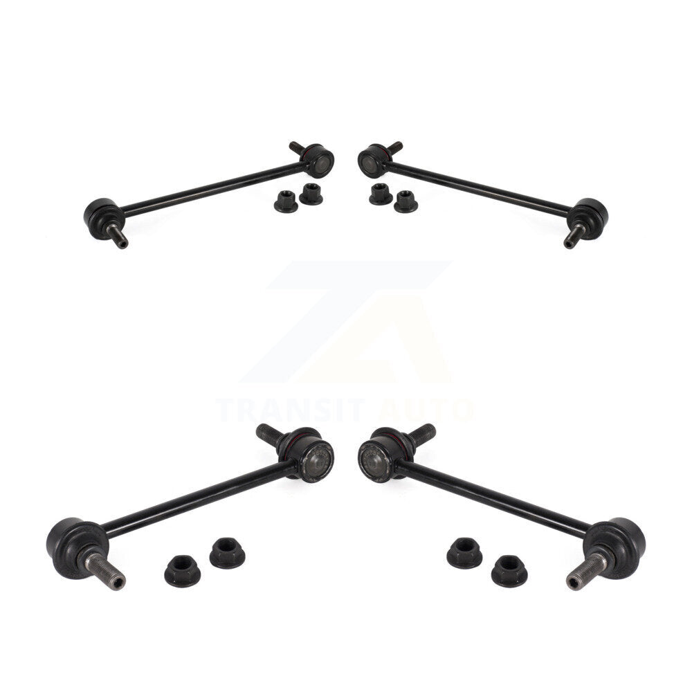 Front Rear Suspension Bar Link Kit For Jeep Compass Renegade Dodge Hornet Fiat