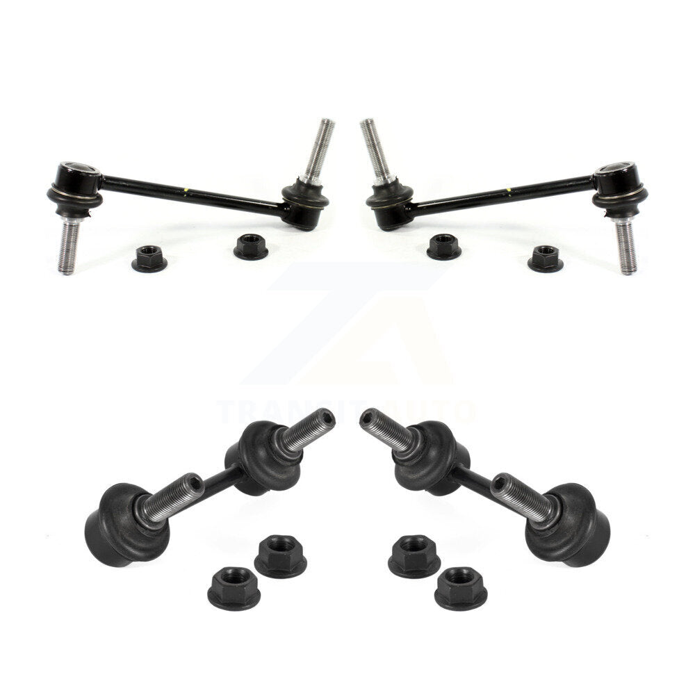 Front Rear Suspension Sway Bar Link Kit For Mercedes-Benz R350 R320 R500 R63 AMG