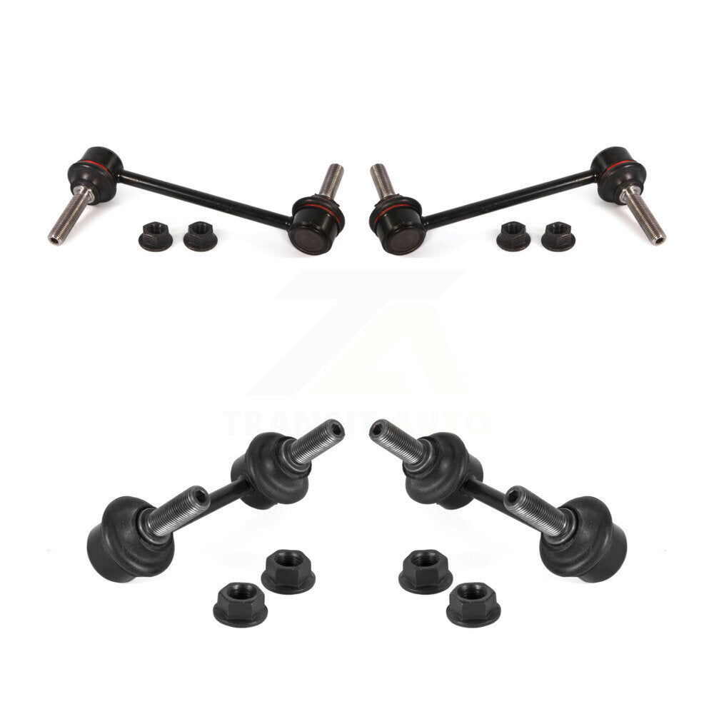 Front Rear Suspension Bar Link Kit For Mercedes-Benz ML350 ML320 GL350 GL320 AMG