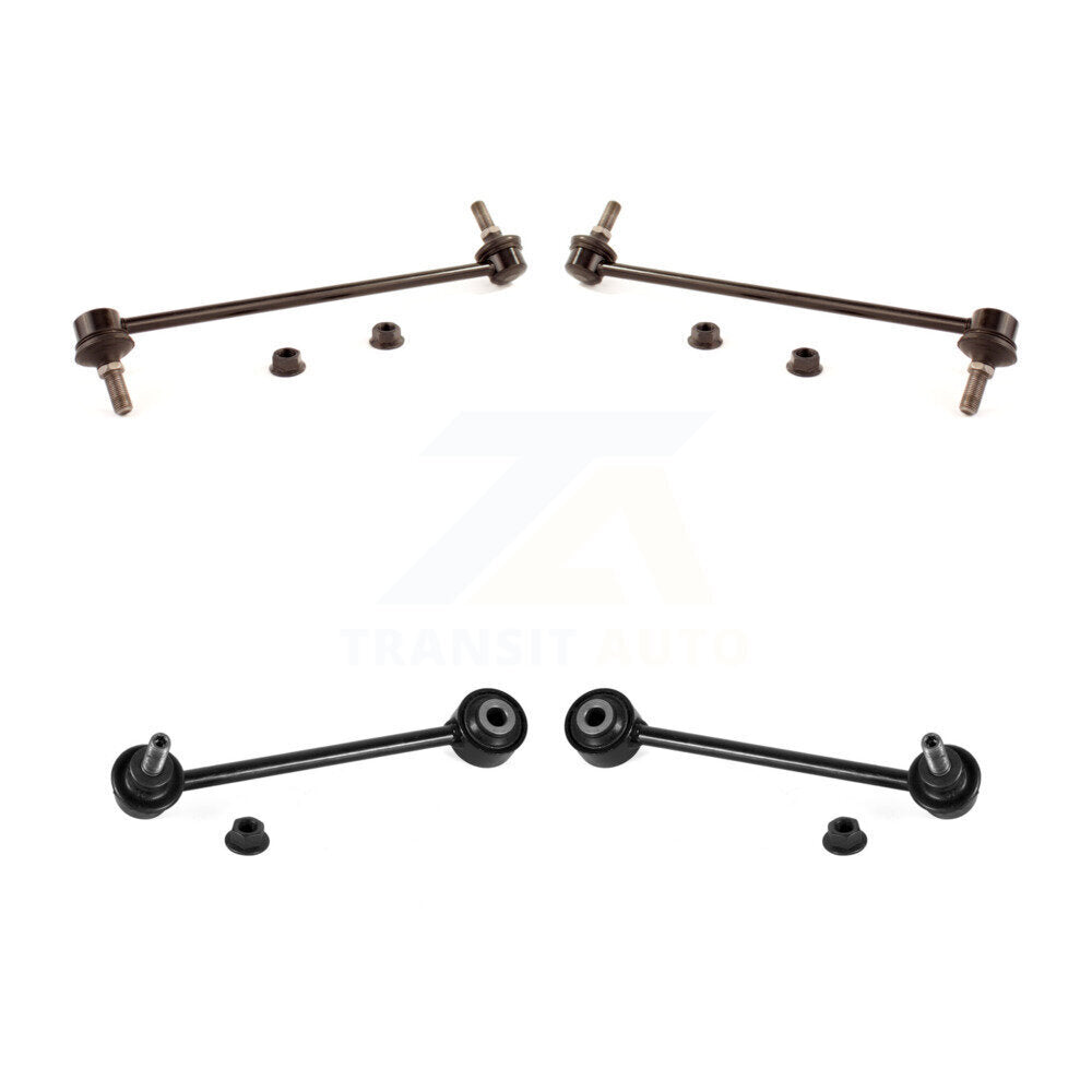 Front Rear Suspension Bar Link Kit For 2018-2021 Chevrolet Equinox GMC Terrain