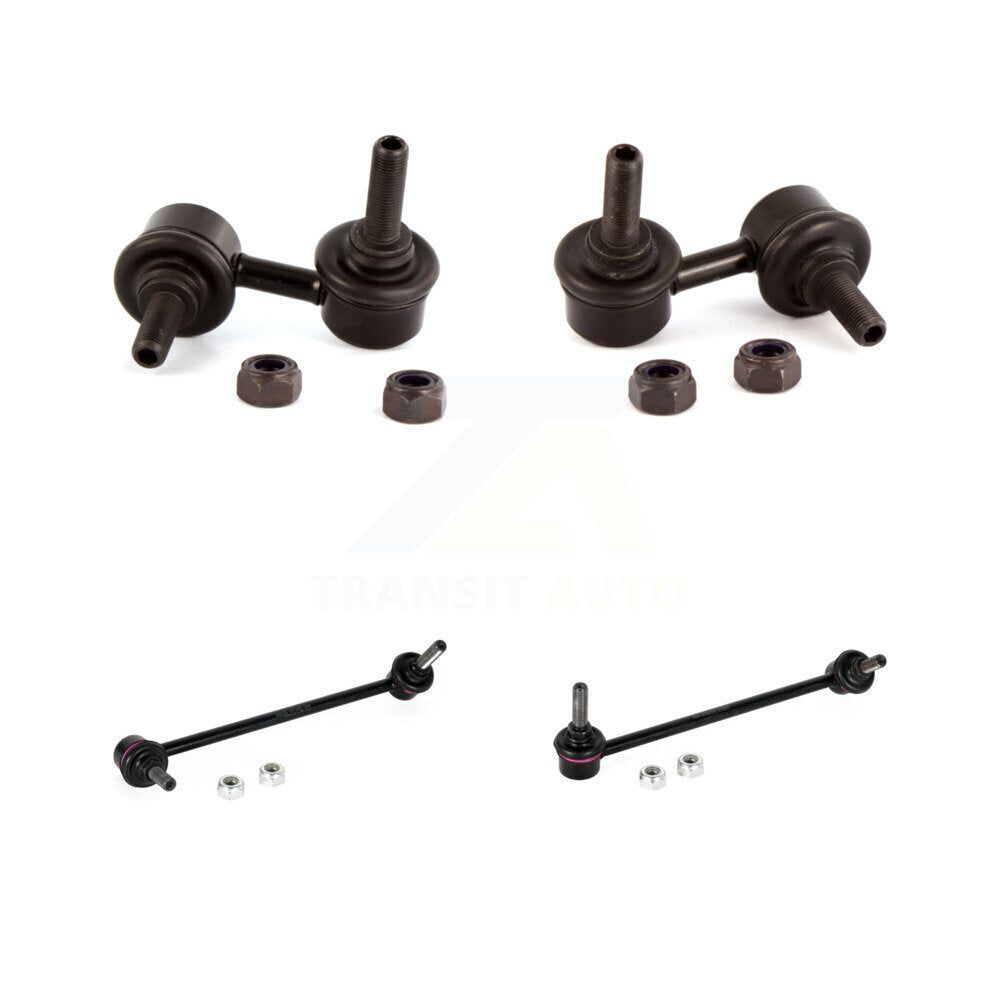 Front Rear Suspension Sway Bar Link Kit For INFINITI Q50 Q60 Q70 Q70L M37 M56