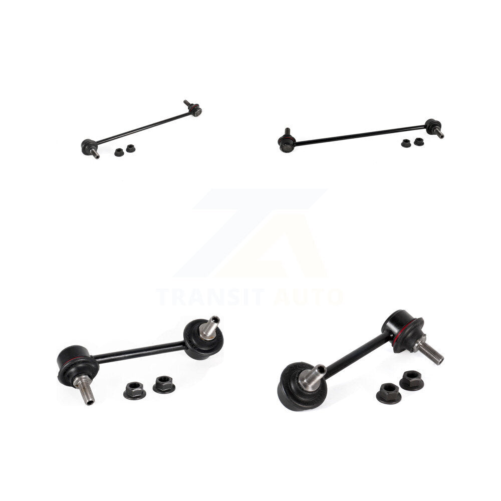 Front Rear Suspension Stabilizer Bar Link Kit For Honda Pilot Acura MDX Passport