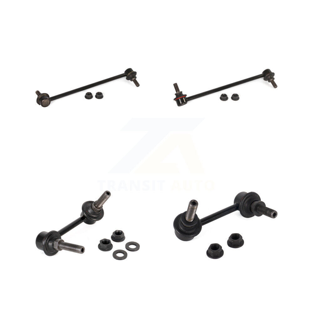 Front Rear Suspension Bar Link Kit For Nissan Murano Pathfinder INFINITI QX60