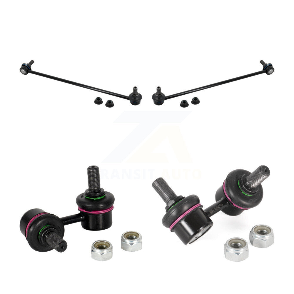 Front Rear Suspension Stabilizer Bar Link Kit For Hyundai Genesis Coupe