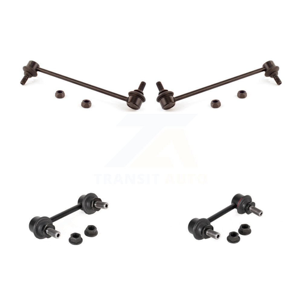 Front Rear Suspension Sway Bar Link Kit For Lexus RX350 Toyota Highlander RX450h