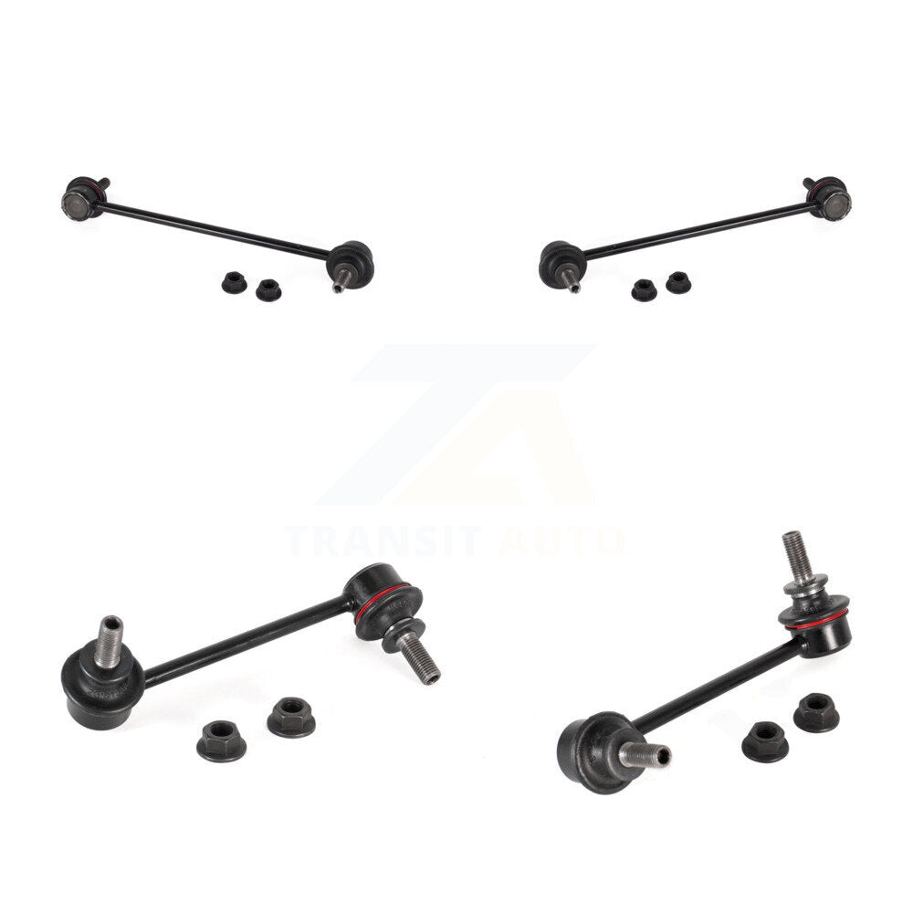 Front Rear Suspension Sway Bar Link Kit For Jeep Cherokee With Off Road Package