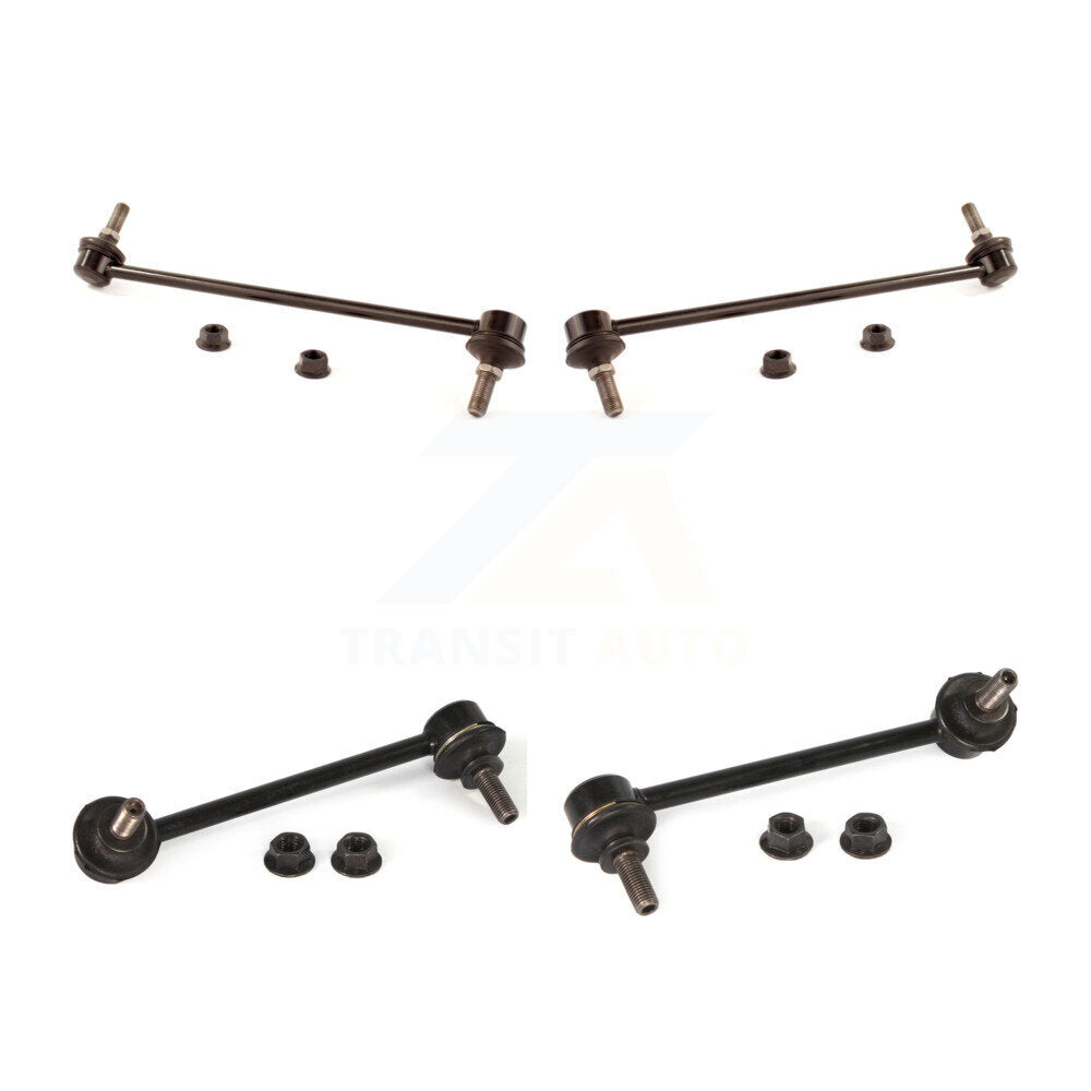 Front Rear Suspension Stabilizer Bar Link Kit For Honda Pilot Acura MDX ZDX